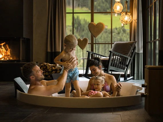 Alpura, luxuriöse Chalets mit privatem Service