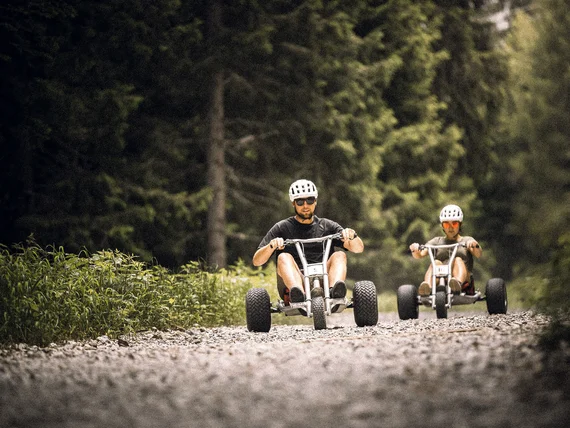 Alpura, luxuriöse Chalets mit privatem Service