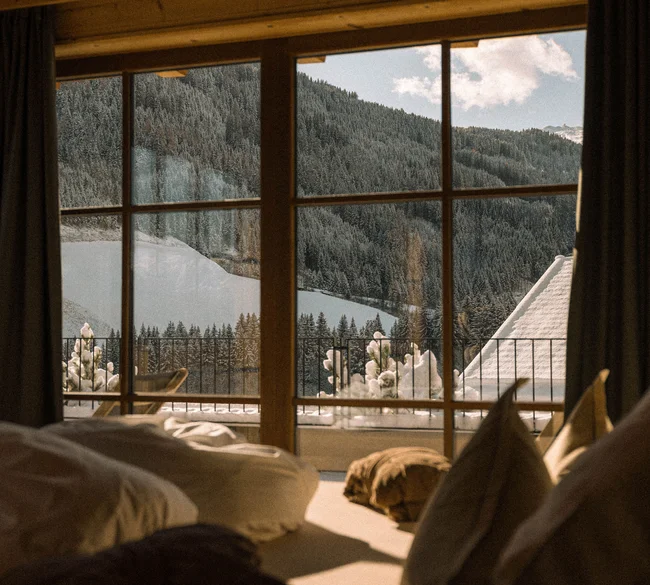 Alpura, luxuriöse Chalets mit privatem Service