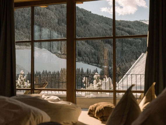 Alpura, luxuriöse Chalets mit privatem Service