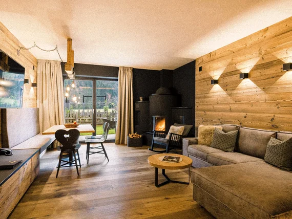 Alpura, luxuriöse Chalets mit privatem Service