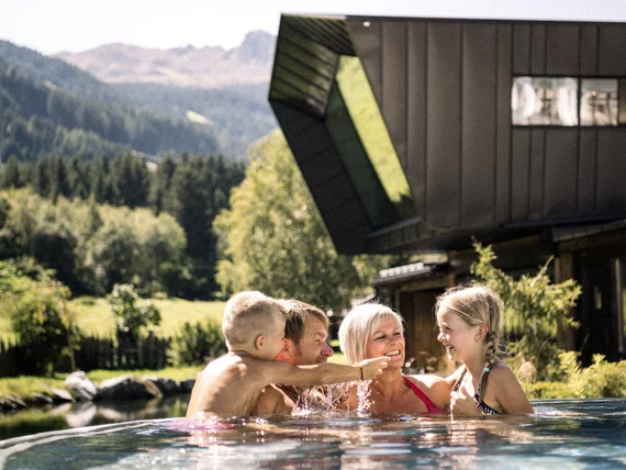 5-Sterne-Familienglück im Alpura