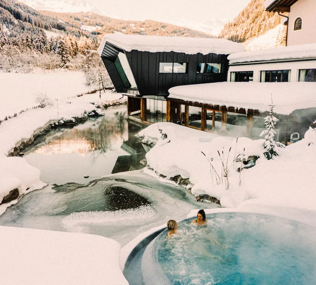 Alpura, ein neues, luxuriöses 5-Sterne-Retreat