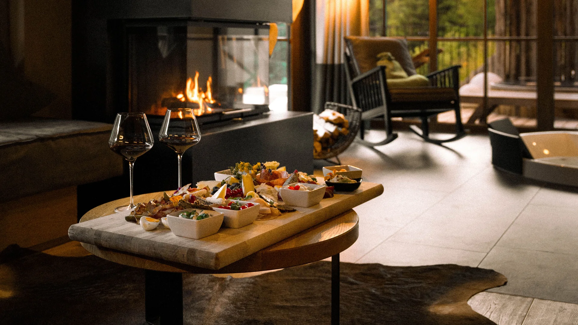 Alpura, luxuriöse Chalets mit privatem Service