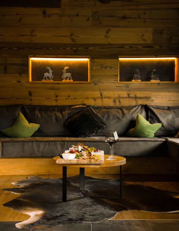 Alpura, luxuriöse Chalets mit privatem Service