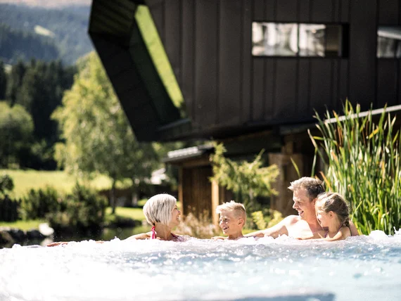 Alpura, luxuriöse Chalets mit privatem Service