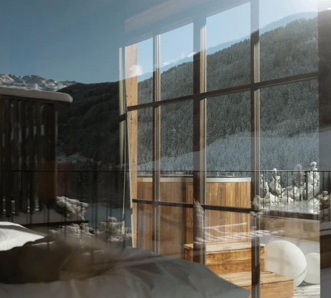 Alpura, ein neues, luxuriöses 5-Sterne-Retreat