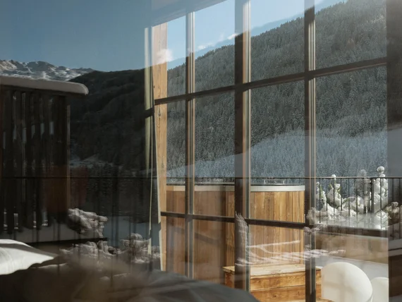 Alpura, luxuriöse Chalets mit privatem Service