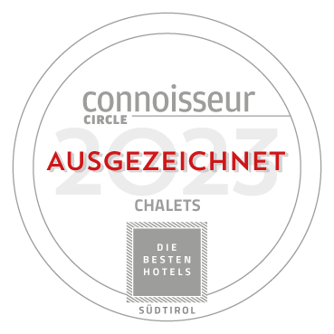 Auszeichnung vom Connoisseur Circle