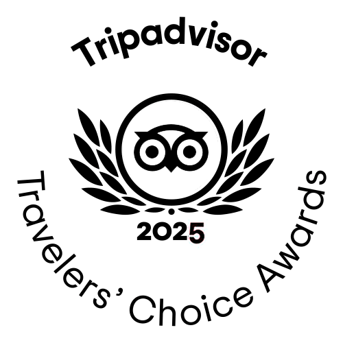 Tripadvisor Travellers’ Choice